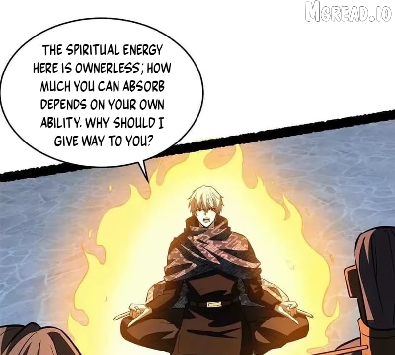 Divine Urban God Chapter 338  - page 70